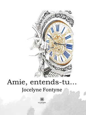 cover image of Amie, entends-tu...